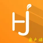 行家外卖商户端 icon