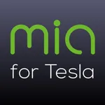 mia for Tesla icon