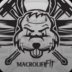 MacroLife Fit App icon