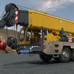 Crane Truck City Works icon