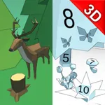 Small World - Scene Painter 3D icon