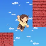 Wall Kick! - Hop & Jump Walls icon