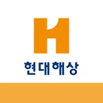 현대해상 모바일 앱 icon