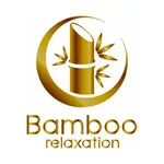 Bamboo relaxation icon