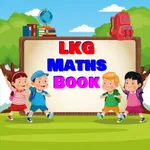 LKG Maths Book icon