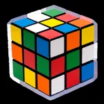 2D Rubiks Cube: Make Rainbow icon