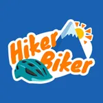 Hiker Biker icon