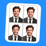 Passport photo maker - AI app icon