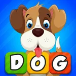 Kids Spelling game Learn words icon
