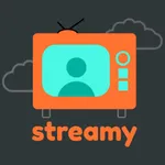 Streamy - Movie & TV Searching icon