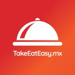 Take eat easy delivering icon