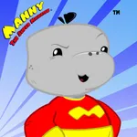 Manny The Super Manatee icon