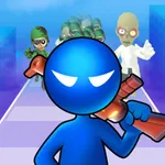 Zombie Attack: Epic Run 3D icon