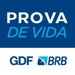 Prova de Vida GDF icon