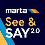 MARTA See & Say 2.0 icon