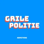 Grile Admitere Politie icon