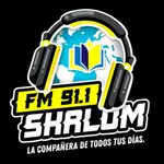 Fm Shalom 91.1 icon