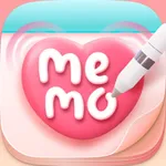 Noteit Loveit Widget - MeMO icon