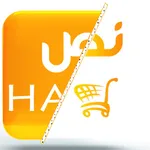 متجر نص | Half icon