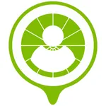 Green Bike Customer icon