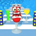 Fun Juice Run 3D Games icon