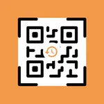 QR Reader - History icon