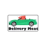 Delivery Meat icon