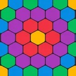 Nine Hexagons icon