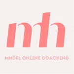 MNDFL Online Coaching icon