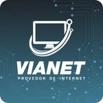 ViaNet Provedor icon