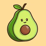 Avocado Stickers! icon