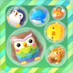 Merge Games - Happy Zoo icon