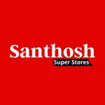 Santhosh Super Stores icon