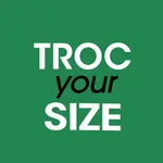 Troc your Size icon