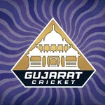 Gujarat T20 Cricket Fan App icon