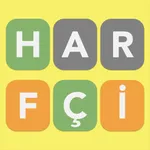 Harfçi - Daily word game icon