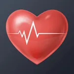 Hearty: Heart Health Monitor icon