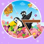 Magic Jigsaw Picture Puzzle icon