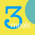 3meals Food and Symptoms Diary icon