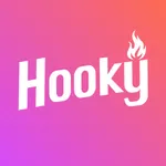 Hookup & Casual Dating - Hooky icon