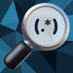 Search Pattern: Regex icon