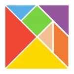 Tangram Puzzles:Polygon Master icon