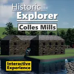 Historic Explorer Colles Mills icon