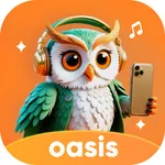 Oasis-Group Voice Chat Rooms icon