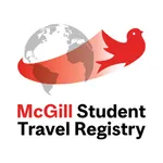 McGill Student Travel Registry icon