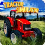 Tractor and Farming Games icon