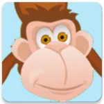MonkeyFall Game icon