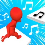 Piano Music Tiles 3D icon