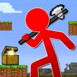 Block Miner Craft World Game icon