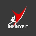 INFINYFIT Home fitness workout icon